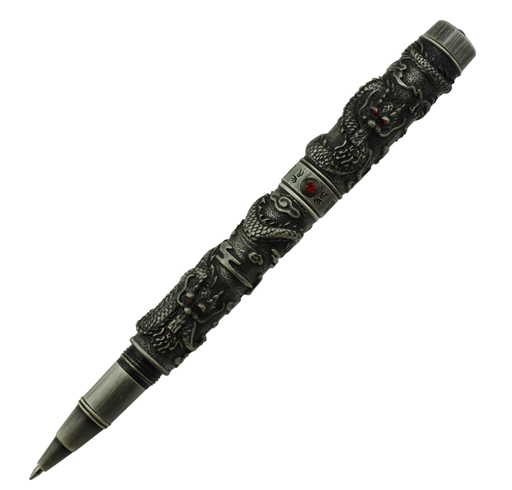 Vintage Collectible Pens - Винтажная роскошная ручка-роллер Jinhao с двойным