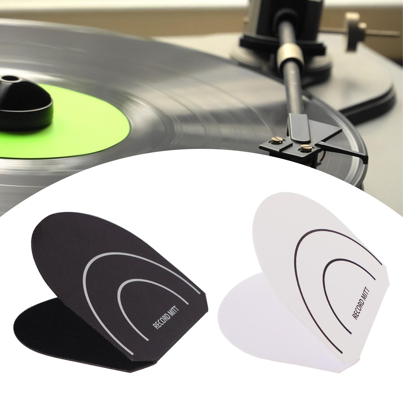 Vinyl Record Cleaner - Виниловый коврик для проигрывателя пластинок, защитный