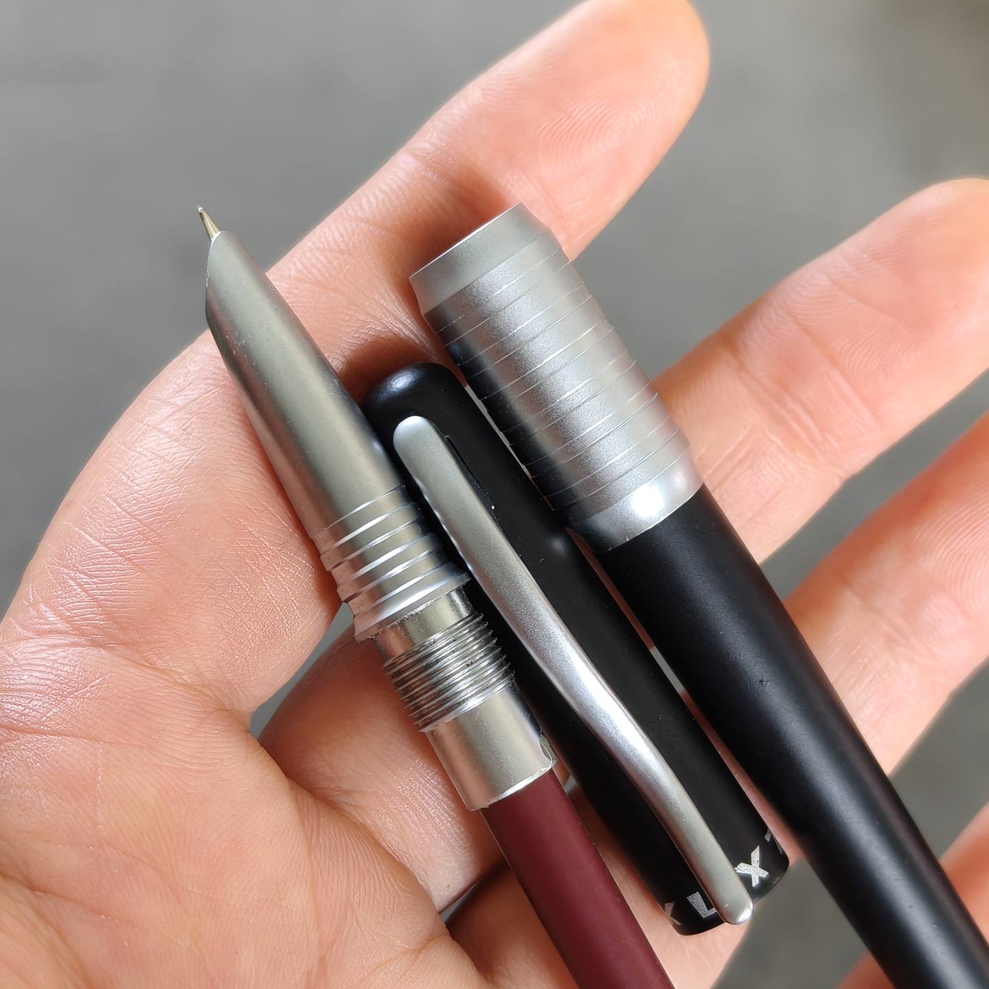 3 винтажные редкие перьевые ру – обзор и цена Vintage Collectible Pens