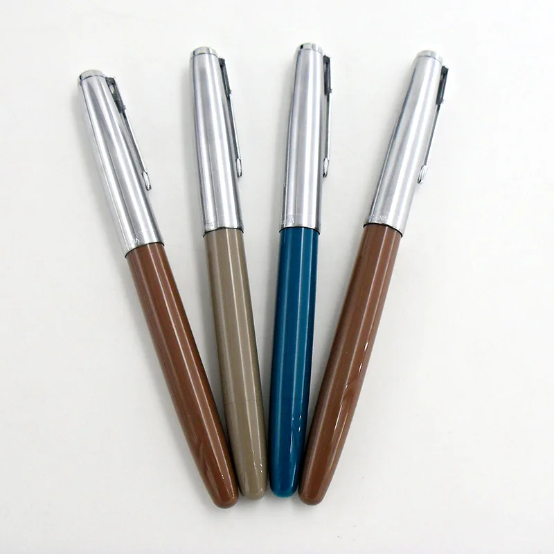 Yongsheng 601A винтажная перье – обзор и цена Vintage Collectible Pens