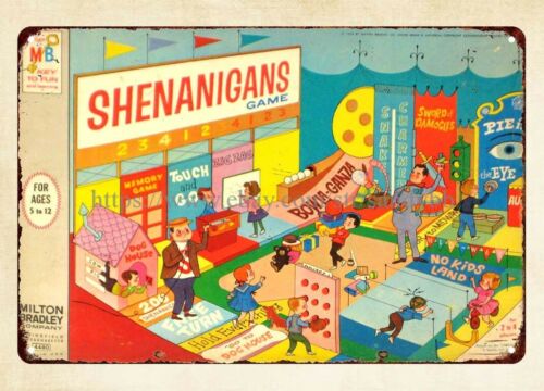 Металлическая жестяная табличк – обзор и цена Vintage Collectibles Store
