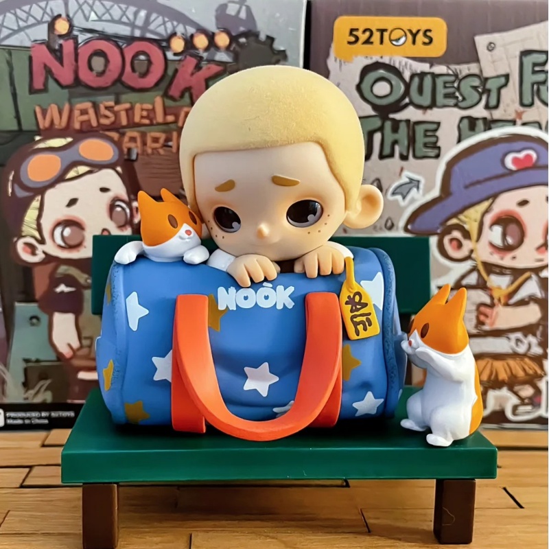 Коллекционная фигурка-сюрприз  – обзор и цена Vintage Collectibles Store