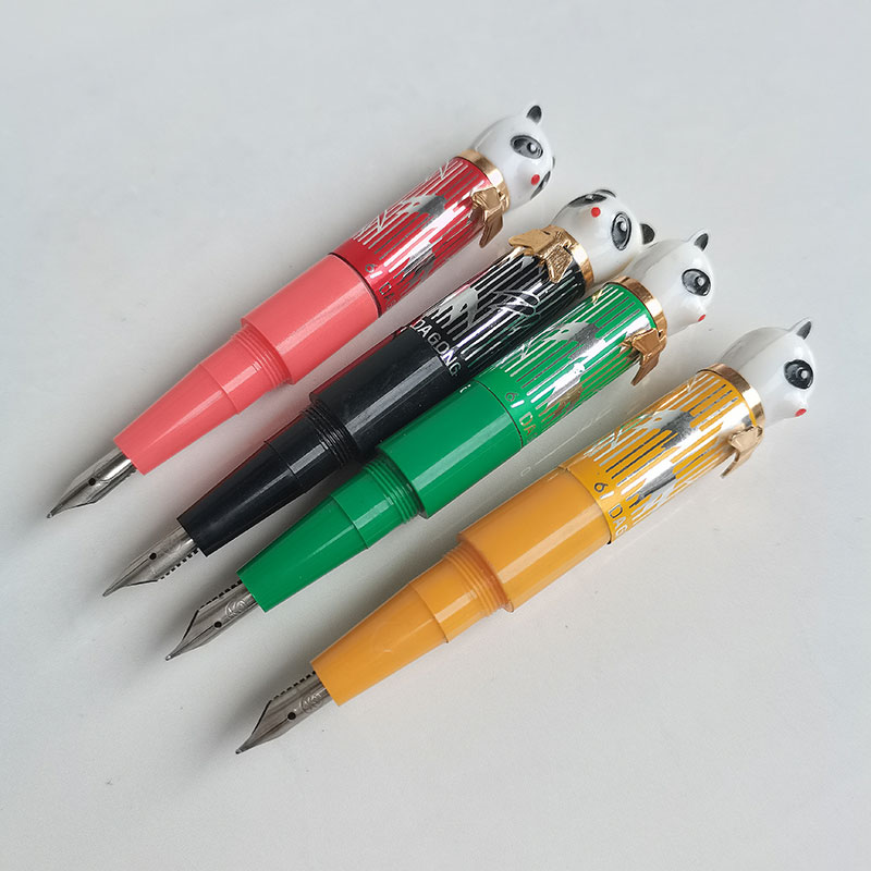 Китайская коллекция 1980 S кан – обзор и цена Vintage Collectible Pens