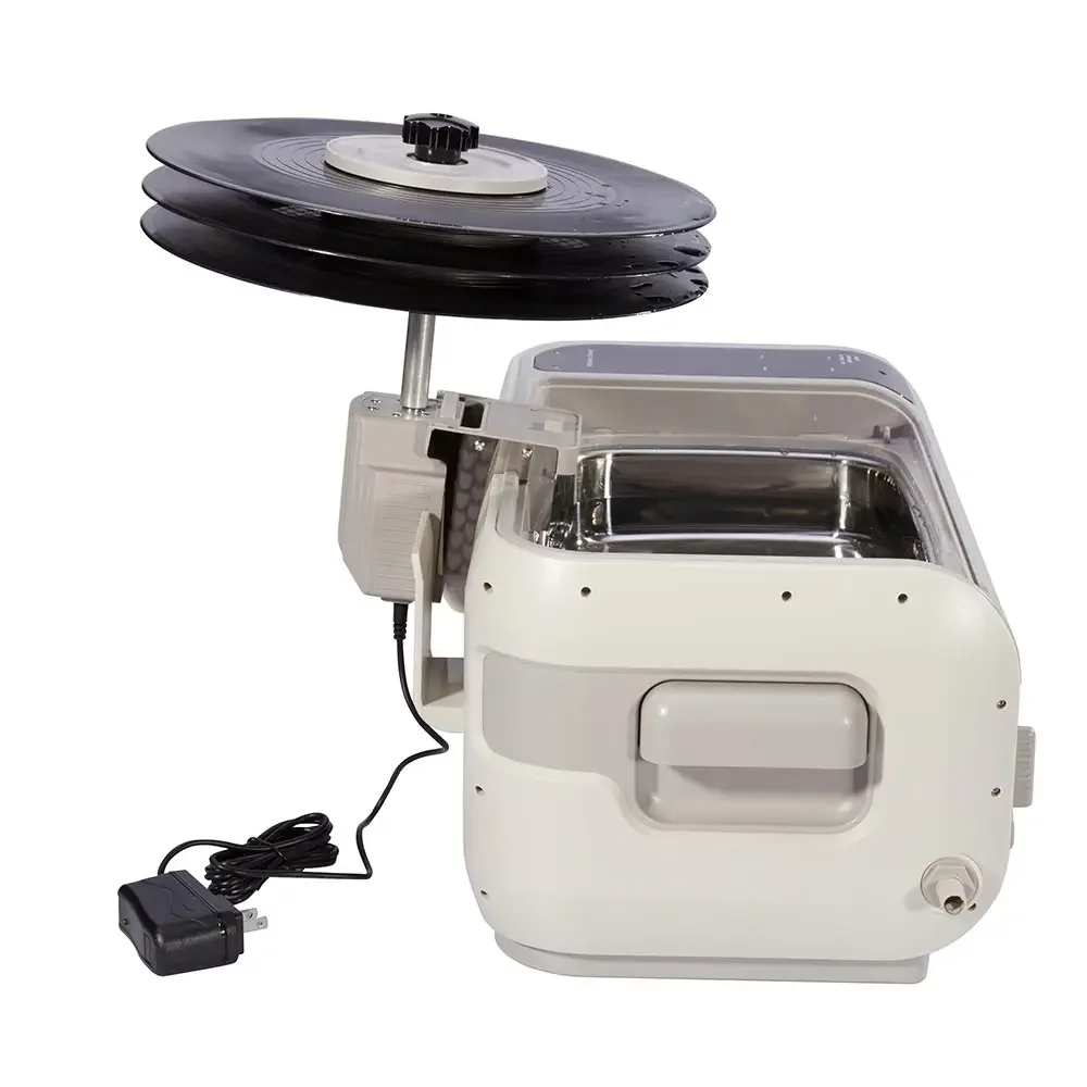Ультразвуковая машина для чист – обзор и цена Vinyl Record Cleaner