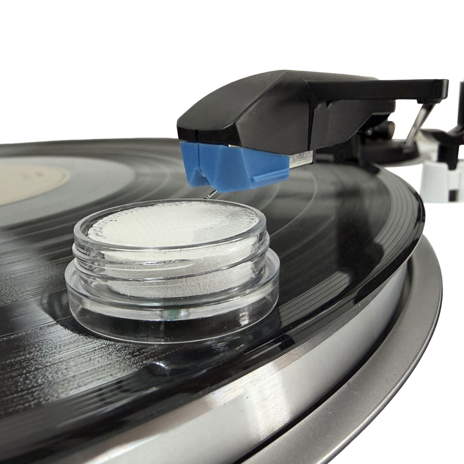 Клей для чистки стилусов, мног – обзор и цена Vinyl Record Cleaner