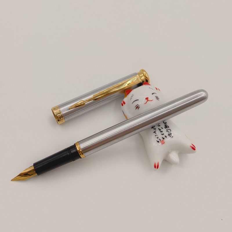Перьевая ручка Wingsung L20 с  – обзор и цена Vintage Collectible Pens
