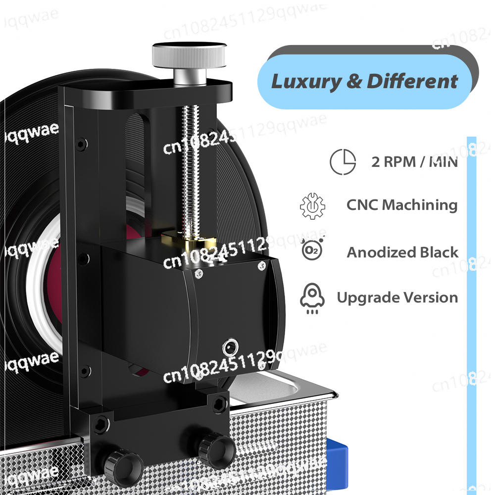 Подставка для очистки виниловы – обзор и цена Vinyl Record Cleaner