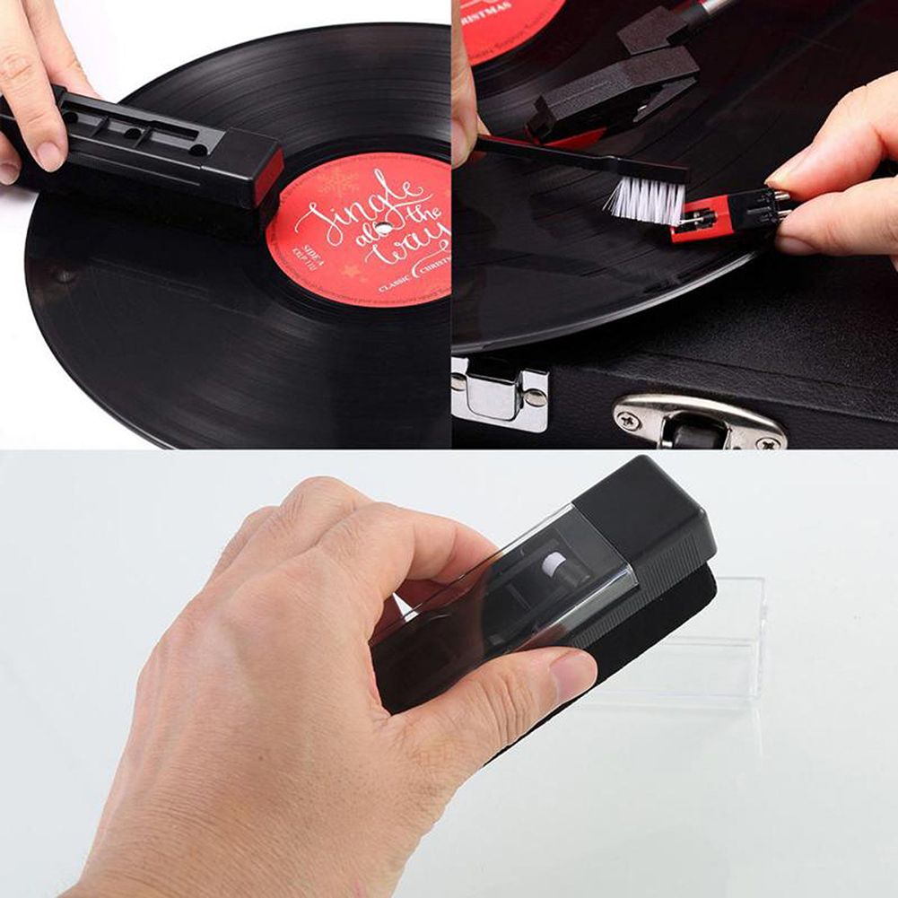 Набор для чистки виниловых пла – обзор и цена Vinyl Record Cleaner