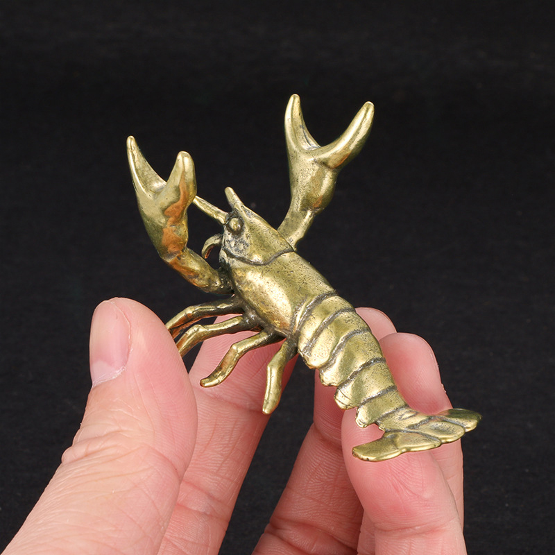 【F】Декоративная фигурка рака и – обзор и цена Vintage Collectible Pens